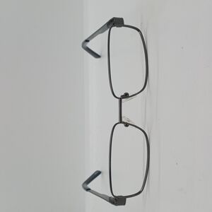 NWT MEN'S ENHANCE EYEGLASS FRAMES 3914 MATTE GUNMETAL